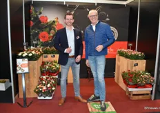 Wouter van der Harg van Leo van der Harg potrozen samen met Jaap Rietveld van VOF J.Rietveld.